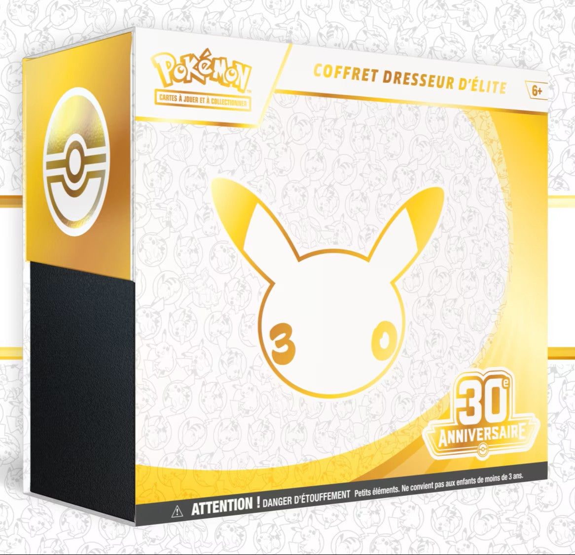 Coffret Dresseur d'Élite (ETB)