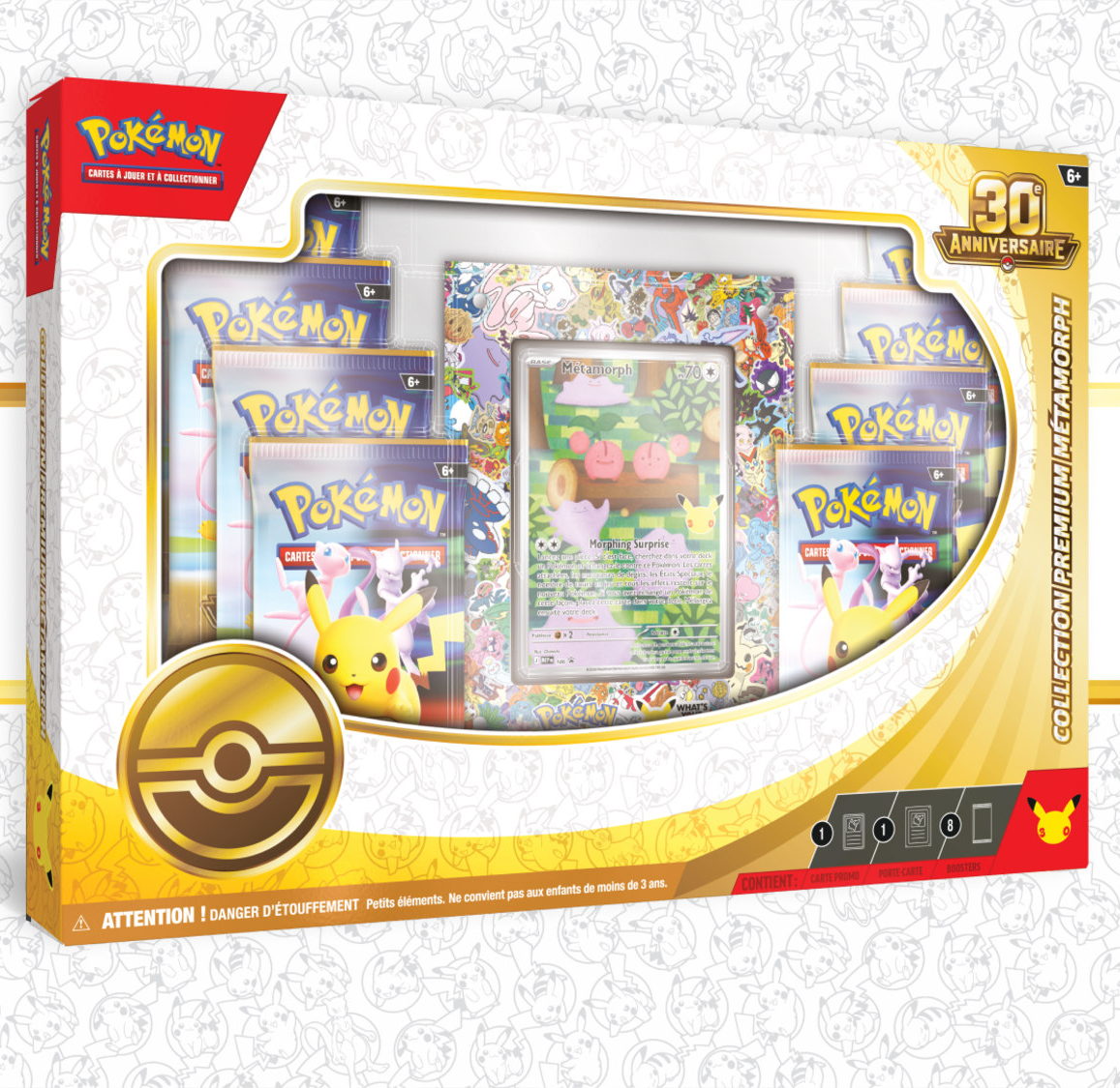 Collection Premium Métamorph