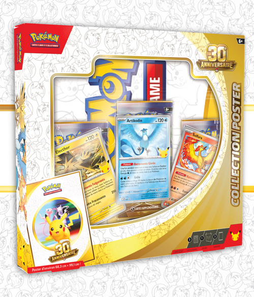 Coffret Poster Collection